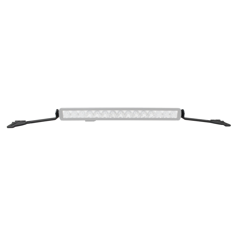 Jeep Wrangler Light Mounts - Go Rhino - Hood Hinge Mount 20